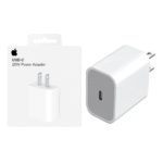 Cargador Tipo C 20W Carga Rapida Taco Solo (0827)