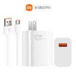 Cargador Xiaomi Tipo C 67W (0863)