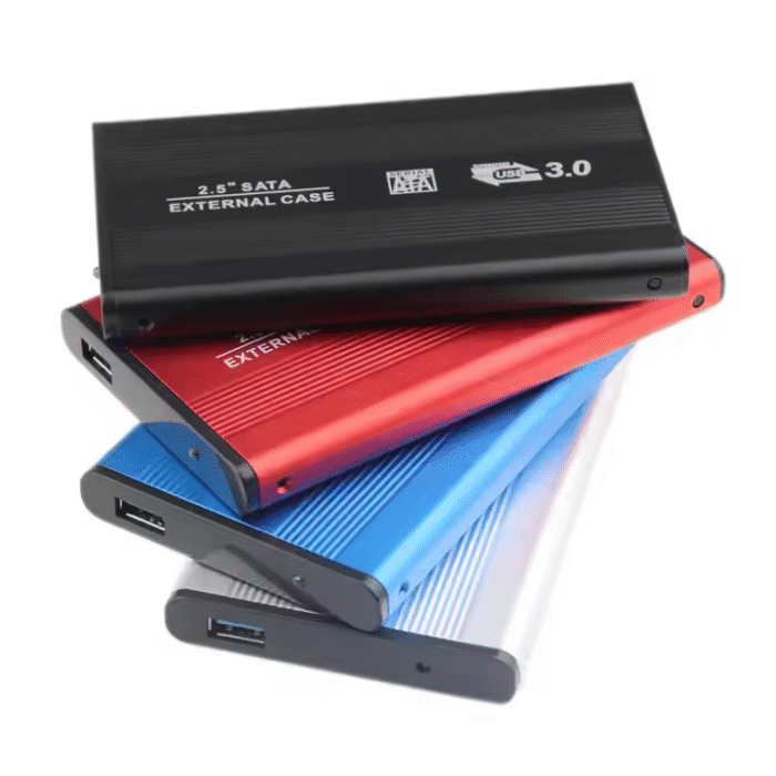 Case 2.5 Sata Disco Duro Laptop Usb 3.0 (0238) - Imagen 1