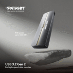 Case Enclosure M.2 Ssd Tipo C Y Usb Patriot TXD810 (0514) - Imagen 3