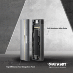 Case Enclosure M.2 Ssd Tipo C Y Usb Patriot TXD810 (0514) - Imagen 5