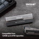 Case Enclosure M.2 Ssd Tipo C Y Usb Patriot TXD810 (0514)