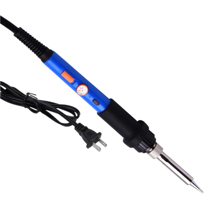 Cautin Con Regulador Y Apagador 60W (0669) - Imagen 1