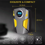Compresor De Aire 12V 250Psi Digital (0664) - Imagen 3