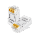 Conector De Red Rj45 Cat 5E Pack 50 Piezas (0532)
