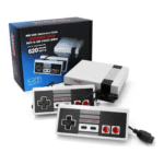 Consola Nintendo Clasico 620 Juegos (0545)
