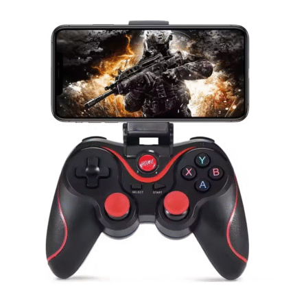 Control Gamepad Bluetooth Android Ios Pc X3 (0543)