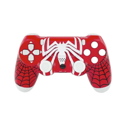 Control Play Station 4 Inalambrico Con Diseño (0541)