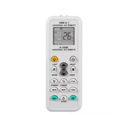 Control Universal Aire Acondicionado (0547)