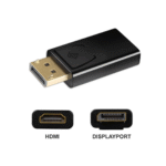 Convertidor Displayport A Hdmi (0730)