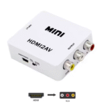 Convertidor HDMI A RCA (0492)