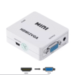 Convertidor HDMI A VGA (0493)