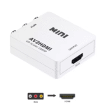 Convertidor RCA A HDMI (0496)