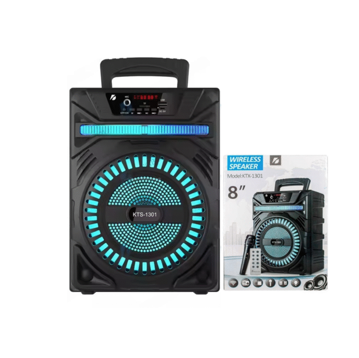 Corneta Bluetooth Control Mic GTS1301 8 (0649) - Imagen 1