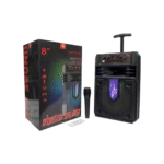 Corneta Bluetooth Control Mic KTS1631 8 (0886)