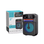 Corneta Bluetooth KTS1372 3 (0989)