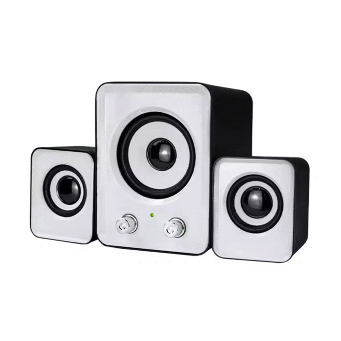 Cornetas Para Pc Jituo Jt2805 (0618) - Imagen 1