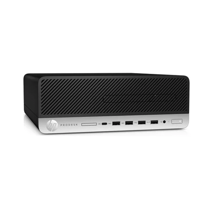 Cpu I5 6Ta Gen 8Gb Ram 256 Ssd Hp Prodesk (0749) - Imagen 1