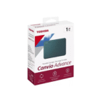Disco Duro Externo Toshiba 1TB Canvio Advance (0188)