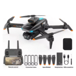 Drone P10 Doble Camara Y Sensor De Proximidad (0346)