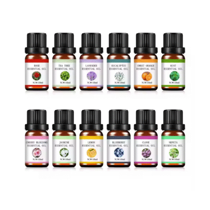 Esencia Aromatica Aceite Humificadores 10ML (0831)