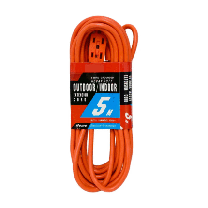 Extension Electrica 5Mts (0726)