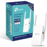 Extensor De Rango Wifi Tp-Link Re300 Ac1200 Dual Band (0102)