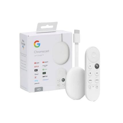 Google Chromecast Hd (0811)