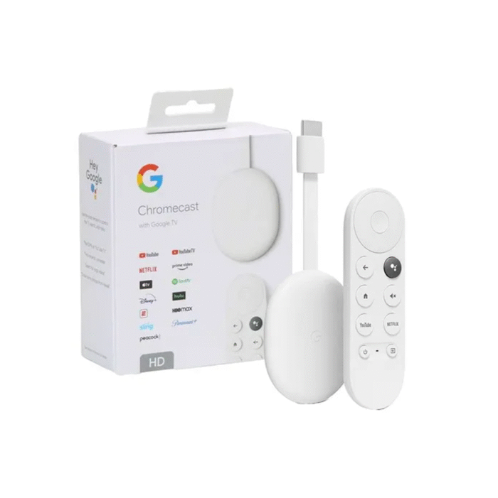 Google Chromecast Hd (0811) - Imagen 1
