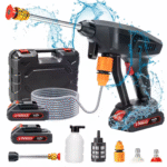 Hidrojet Inalambrico 2 Bat Recargable 21V (0896)