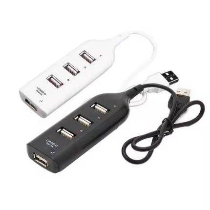 Hub Usb 4 Puertos (0551)
