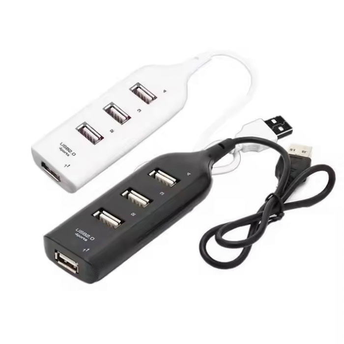 Hub Usb 4 Puertos (0551) - Imagen 1