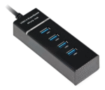 Hub Usb 4 Puertos Usb 3.0 (0553) - Imagen 4