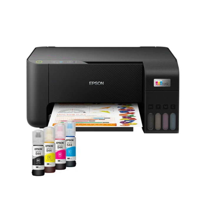 Impresora Epson L3210 Multifuncional Tinta Continua (0157) - Imagen 1