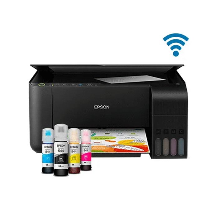 Impresora Epson L3250 Multifuncional Tinta Continua Wifi (0158) - Imagen 1