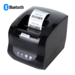 Impresora Termica 80mm 2 En 1 Xprinter XP365B Bluetooth + Usb (0888)