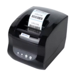 Impresora Termica 80mm 2 En 1 Xprinter XP365B Usb (0699)