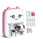 Impresora Termica Bluetooth Recargable 13 Rollos (0731) - Imagen 2