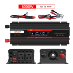 Inversor 6000W 12V A 110V XUYUAN (0987)