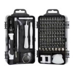 Kit Destornillador 115 Piezas (0673)