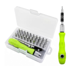 Kit Destornillador 32 Piezas (0671)