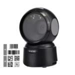 Lector De Codigo De Barra Y Qr Omnidireccional (0698)