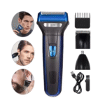 Maquina De Afeitar Recargable Goter Gt302 (0869)