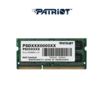 Memoria Ram DDR3 8Gb Laptop 1600Mhz Pc3 1.35V Patriot (0810)