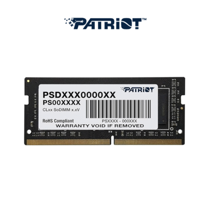 Memoria Ram DDR4 16Gb Laptop 3200Mhz Patriot Sig Line (0807)