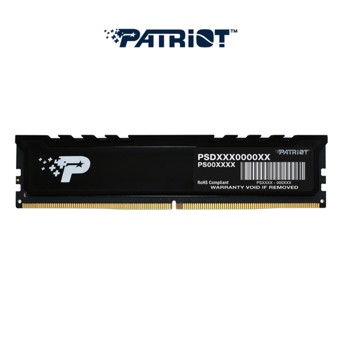 Memoria Ram DDR4 16Gb Pc 3200Mhz Patriot Sig Premium (0804) - Imagen 1