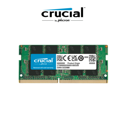 Memoria Ram DDR4 8Gb Laptop 2666Mhz Crucial Basic (0798)