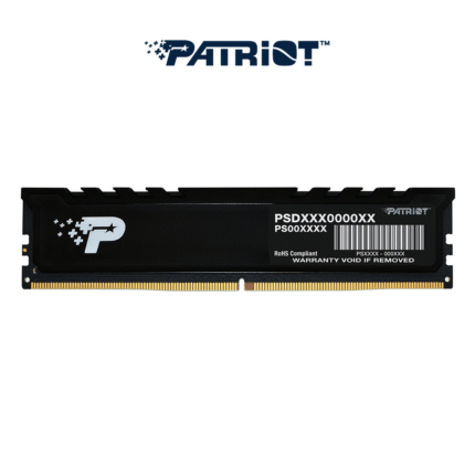 Memoria Ram DDR4 8Gb Pc 2400Mhz Patriot Sig Premium (0835)