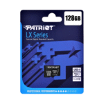 Micro Sd Patriot 128Gb Lx Series Clase 10 (0016)
