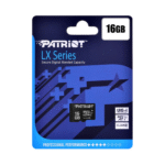 Micro Sd Patriot 16Gb Lx Series Clase 10 (0013)